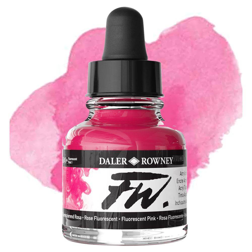 Daler Rowney FW Acrylic Ink 29.5ml